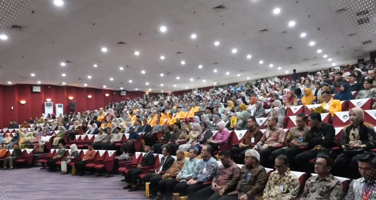 Dies Natalis ke-65 UNM menjadi momentum memperkuat kontribusi pendidikan tinggi, riset, dan inovasi bagi pembangunan Sulawesi Selatan. (Dok.Humas DPRD Sulsel)