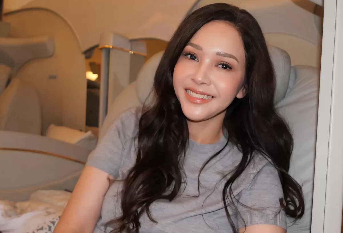 Maia Estianty menyoroti kasus viral pasien BPJS Yurizal yang terlantar 8 jam dan ingatkan tenaga kesehatan agar tetap mengedepankan empati. (Dok.Instagram@maiaestiantyreal)