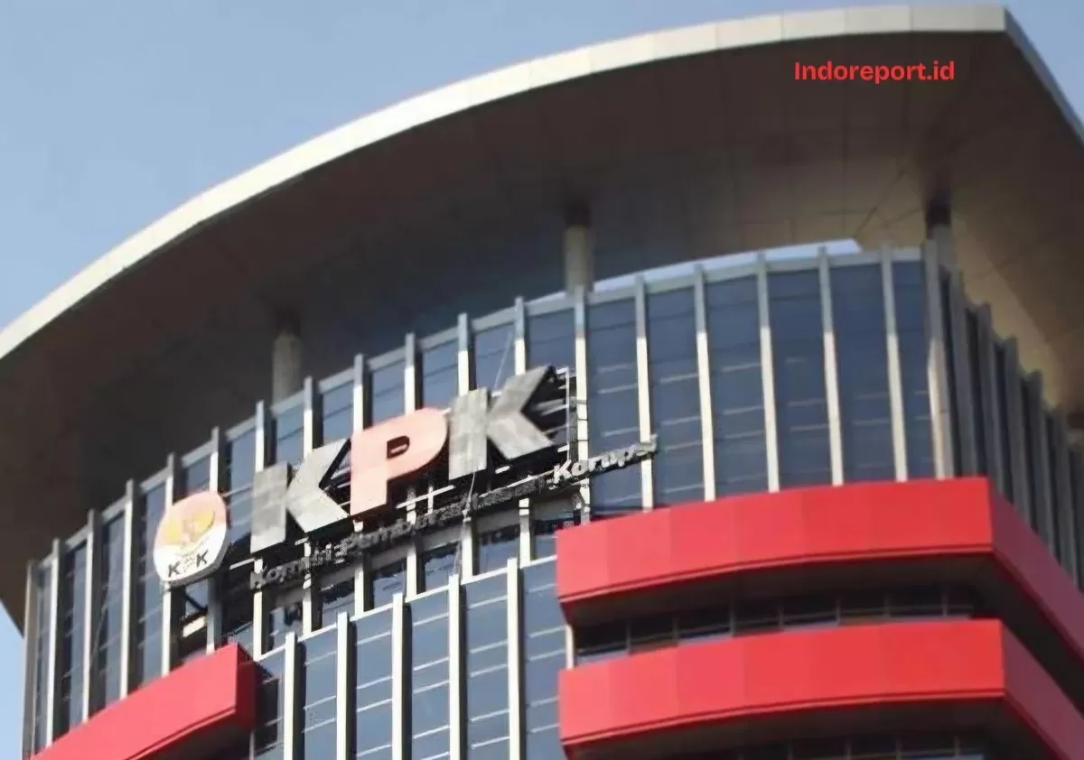 KPK menegaskan sikap terhadap Rudy Tanoe yang kembali mangkir dalam kasus bansos beras PKH 2020 dengan kerugian negara sekitar Rp221 miliar. (Dok.Instagram@jakarta report)