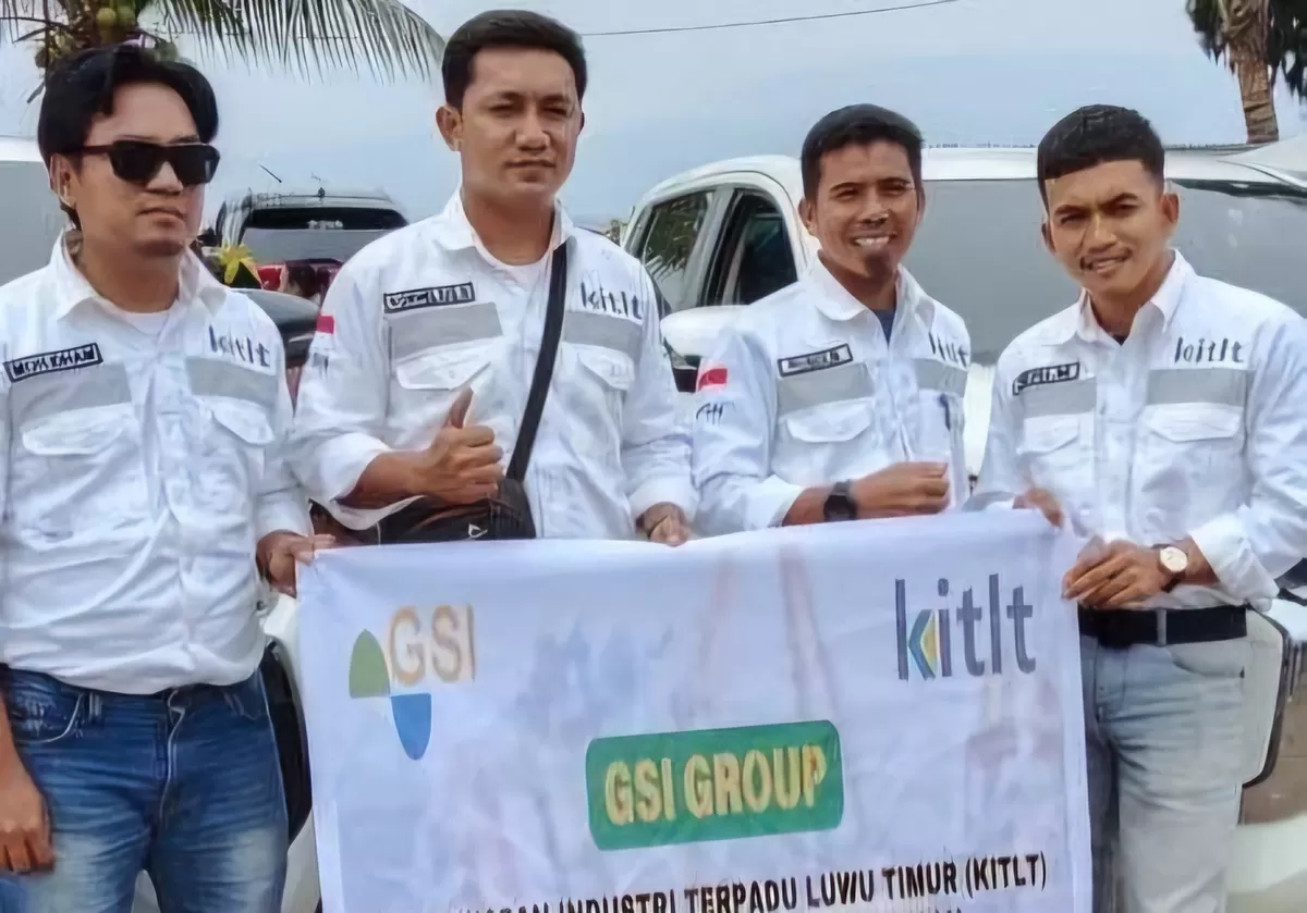 PT KITLT angkat bicara soal polemik lahan Laoli di Luwu Timur dan menegaskan perusahaan tidak memiliki kepentingan atau keterlibatan konflik. (Dok.KITLT)