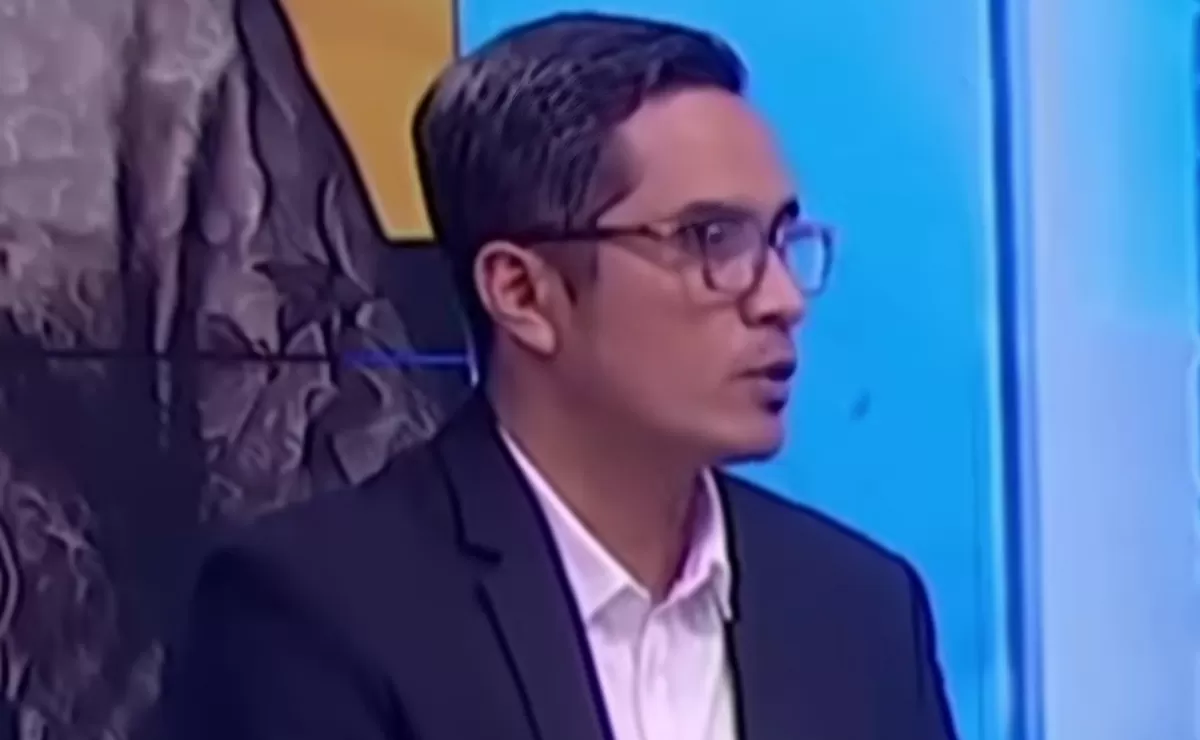 Keluarga Febrie Adriansyah membantah Sutrimo berstatus karumga dan menyebut almarhum telah lama menderita diabetes sebelum meninggal. (Dok.Instagram@febri Diansyah)