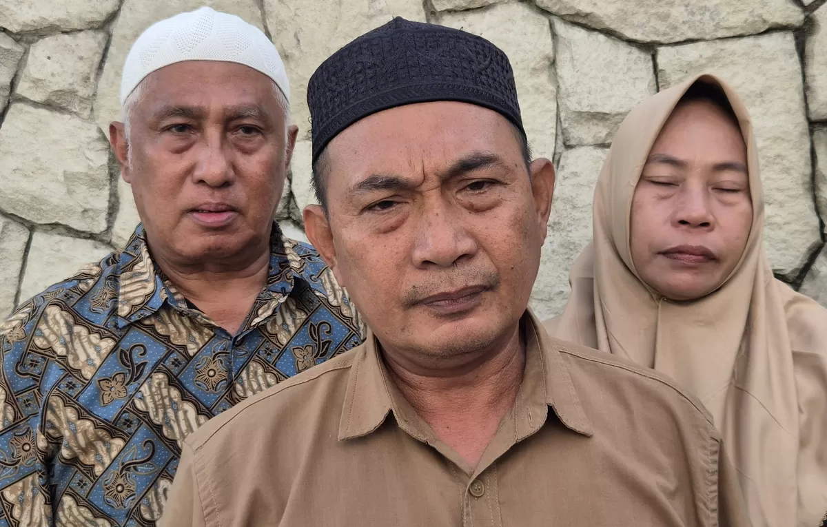 Orang tua Affan Kurniawan meminta tak ada peringatan setahun secara berlebihan dan berharap masyarakat cukup mendoakan almarhum. (Dok. Promedia Grup)