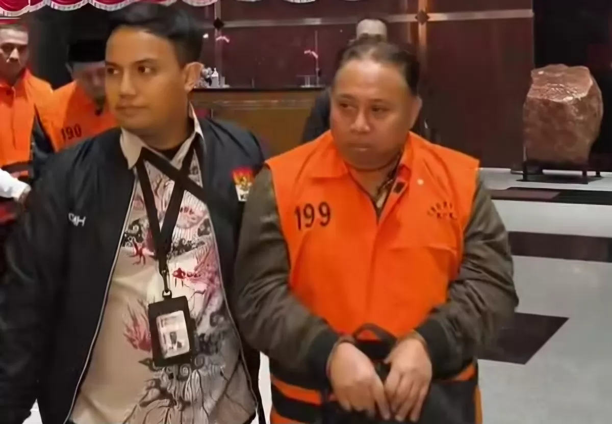 KPK mengungkap dugaan pungutan di luar UKT dan IPI dalam jalur mandiri Unsoed hingga Rp1,12 miliar dan menetapkan enam tersangka. (Dok.Instagram@hukumonlinenewsroom)