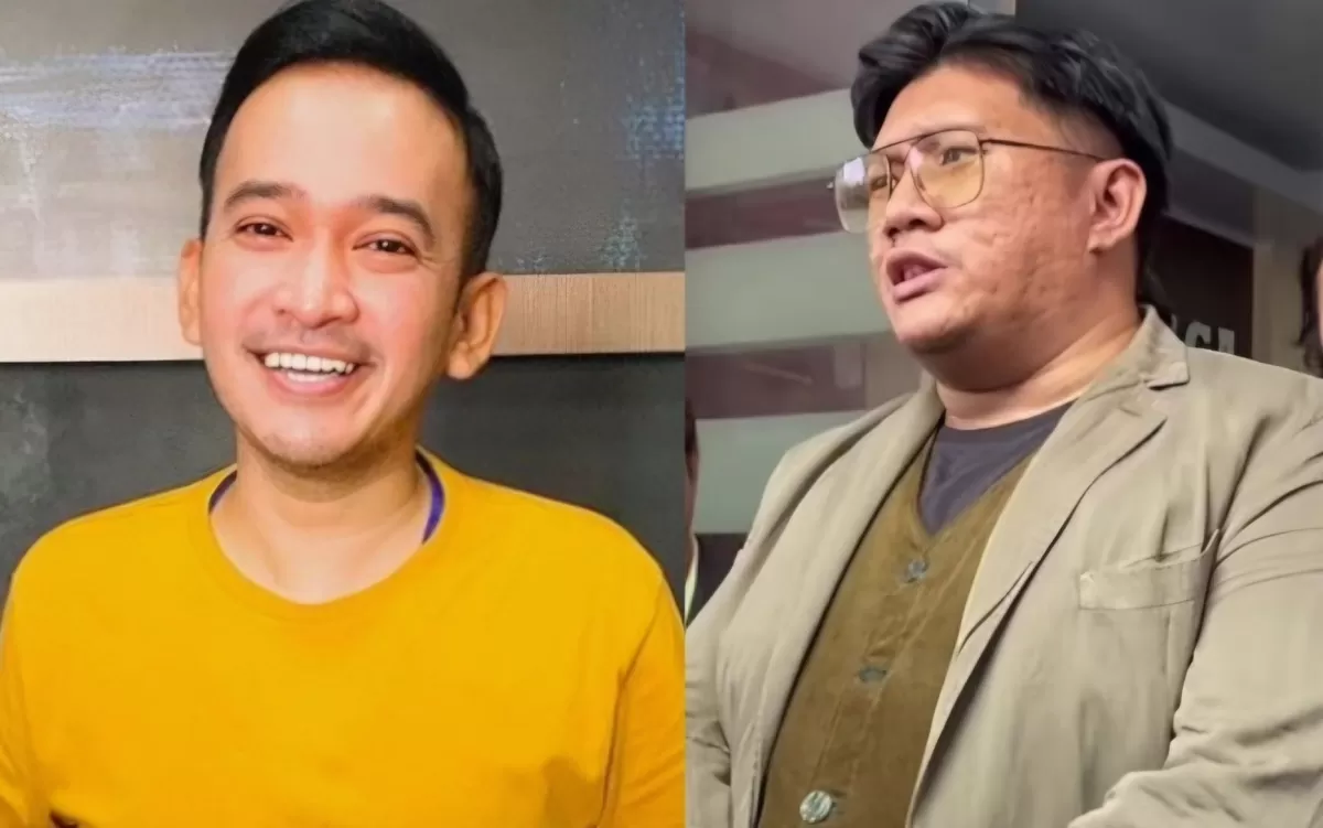 Ruben Onsu membuka peluang penyelesaian damai dalam kasus dugaan penipuan investasi Rp4,4 miliar dan telah mengembalikan Rp100 juta. (Dok.Instagram@ruben/starplaydotcom)
