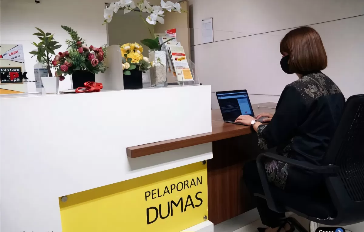 KPK menerima 2.526 pengaduan masyarakat pada Semester I 2026. Ketua KPK Setyo Budiyanto sebut partisipasi publik sebagai fondasi utama pemberantasan korupsi. (Dok.official.kpk)