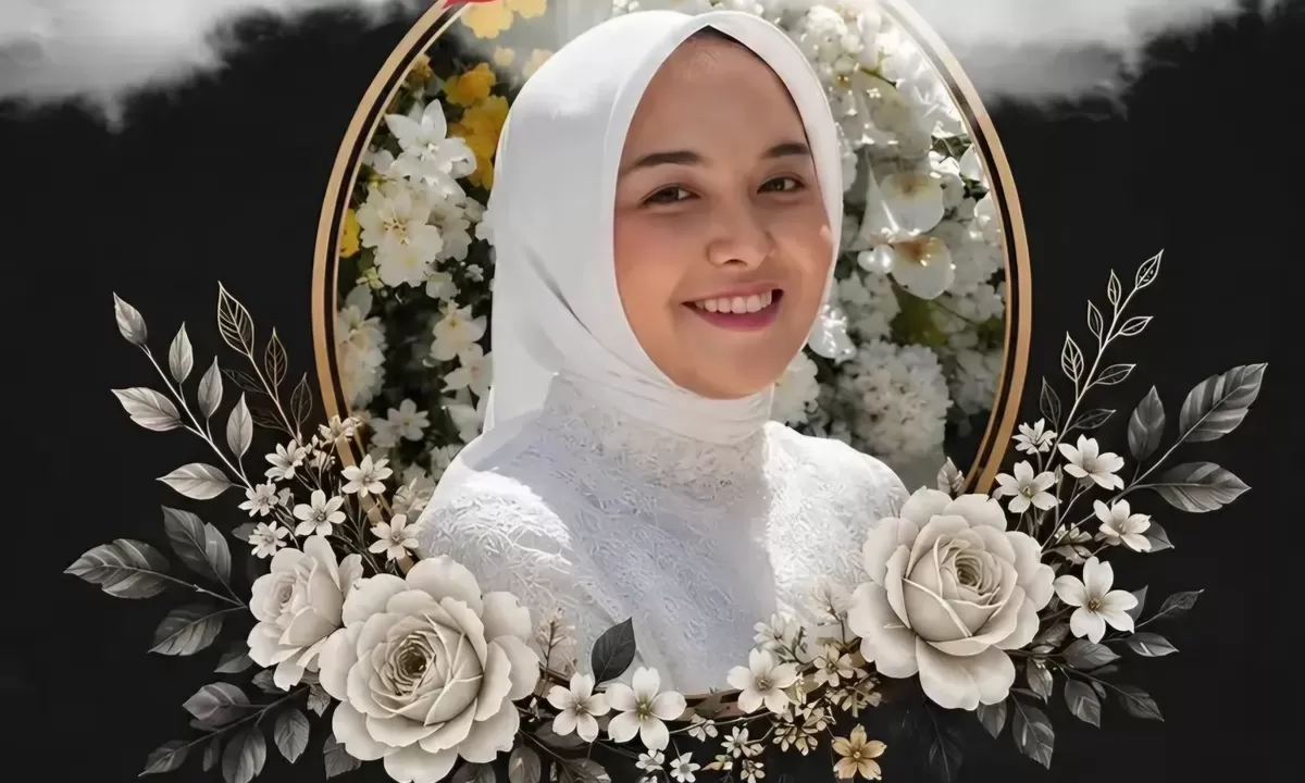 FOTO: Tampak Alumni berprestasi Untad Nur Syfa Husni Andika, ia meninggal dalam kecelakaan di Cirebon. Keluarga menyoroti kejanggalan dan memilih jalur hukum. (Dok.Instagram@anakuntaddotcom)