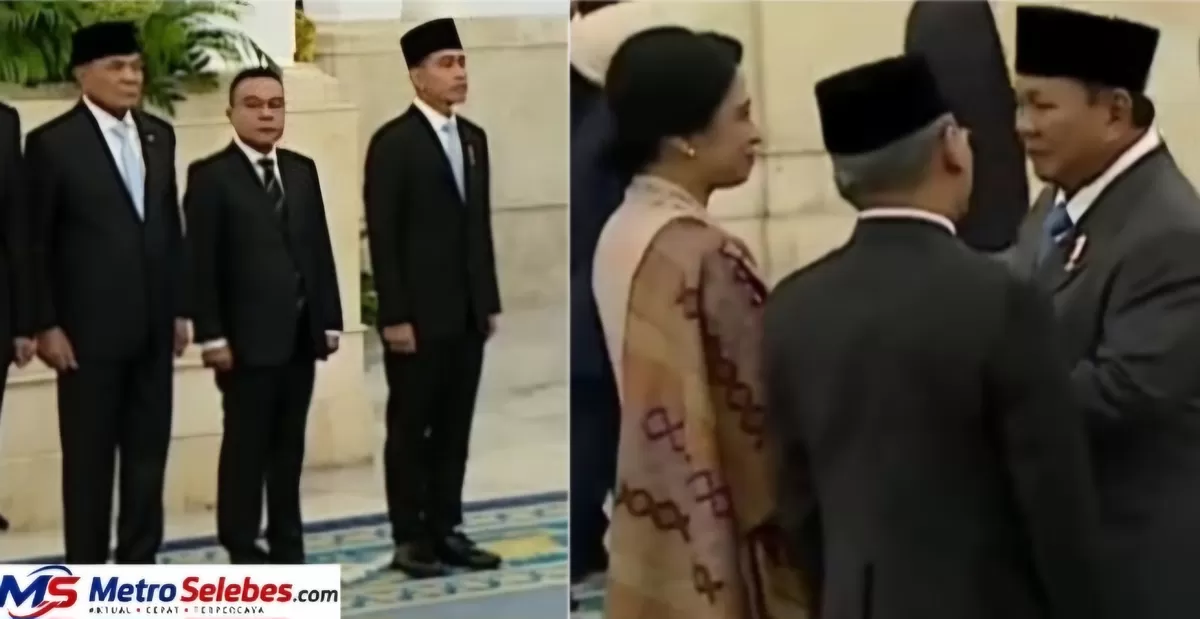 Prabowo melantik Suahasil Nazara sebagai Menteri Keuangan menggantikan Purbaya Yudhi Sadewa dalam reshuffle Kabinet Merah Putih. (Dok.Instagram@idx_channel)