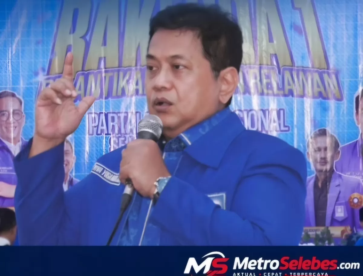 PAN menolak ambang batas parlemen di atas 4 persen karena dinilai berisiko memperbesar suara pemilih yang tak terkonversi menjadi kursi DPR. (Dok.Instagram@viva yoga mauladi)