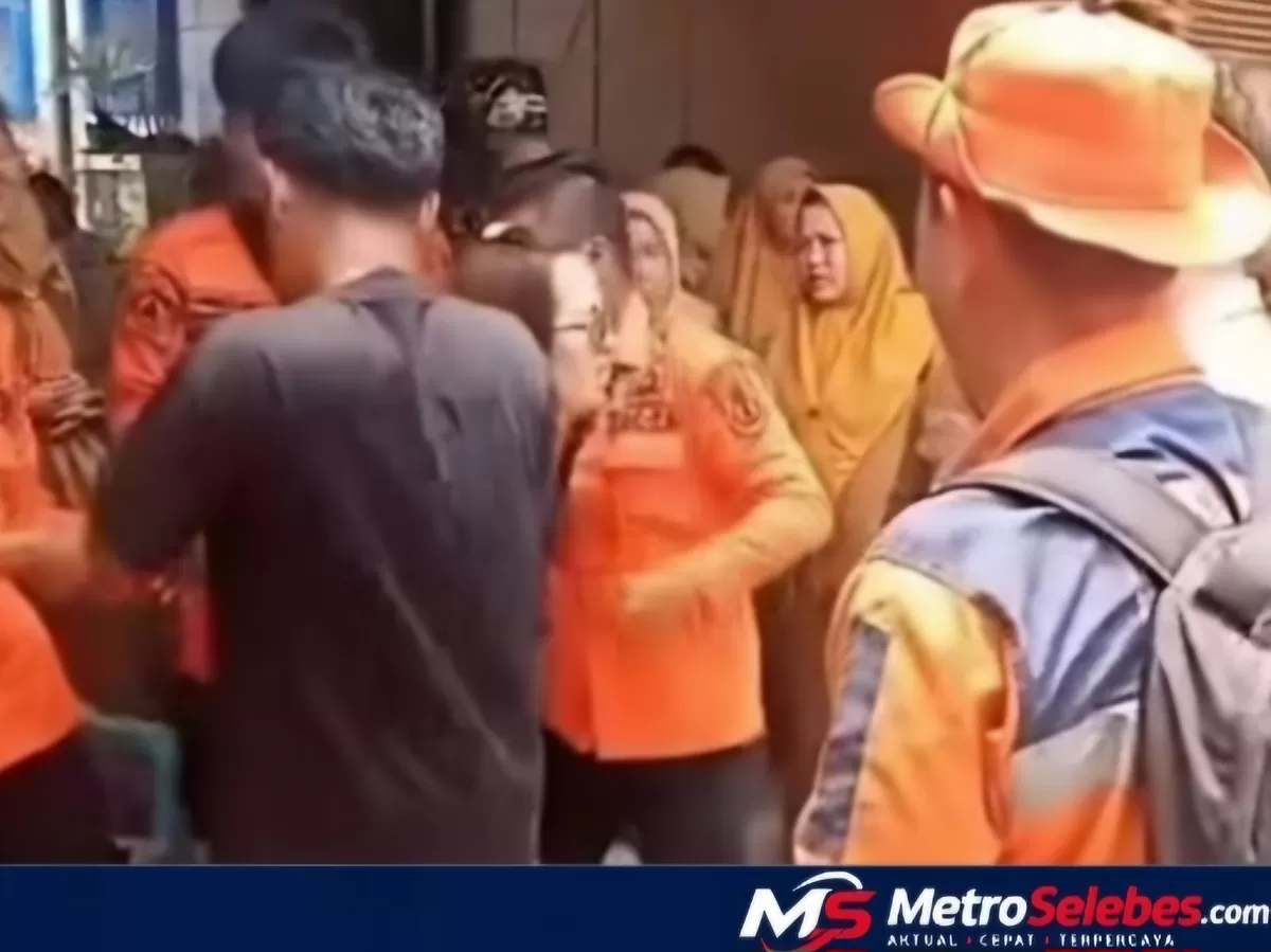 Permintaan uang untuk pengobatan anak berujung cekcok dan penusukan suami oleh istri di OKI hingga korban meninggal dunia. (Dok.Instagram@makassar_info)