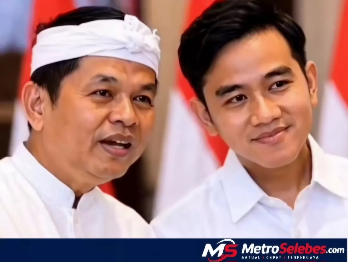 Dedi Mulyadi merespons isu duet dengan Gibran untuk Pilpres 2029. Ia belum memikirkan agenda politik nasional dan memilih fokus memimpin Jabar. (Dok.Instagram@pakarits/kdm_jabar)