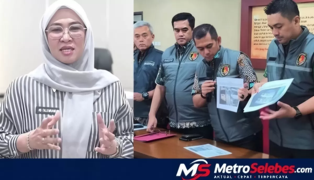 Bupati Gowa Husniah Talenrang dijadwalkan diperiksa sebagai tersangka di Bareskrim Polri pada 1 Oktober 2026 perkara dugaan korupsi dan TPPU. (Dok.divisihumaspolri/Instagram@husnia talenrang)