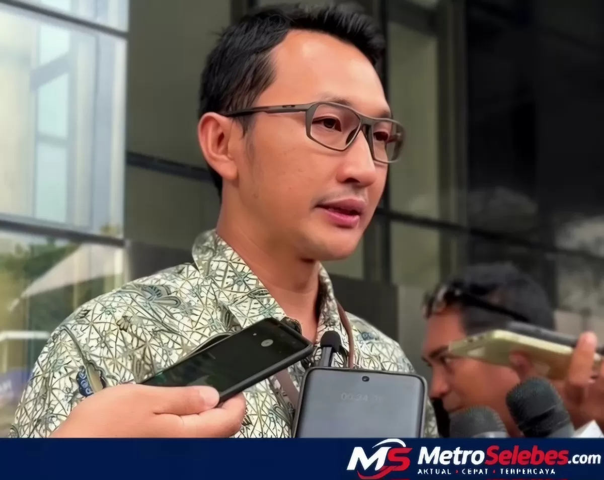 FOTO: Tampak Jubir KPK Budi Prasetyo. Ia diperiksa 7,5 jam terkait laporan pencemaran nama baik. Budi menegaskan keterangannya berbasis fakta proses hukum. (Dok.Instagram@official.kpk) 
