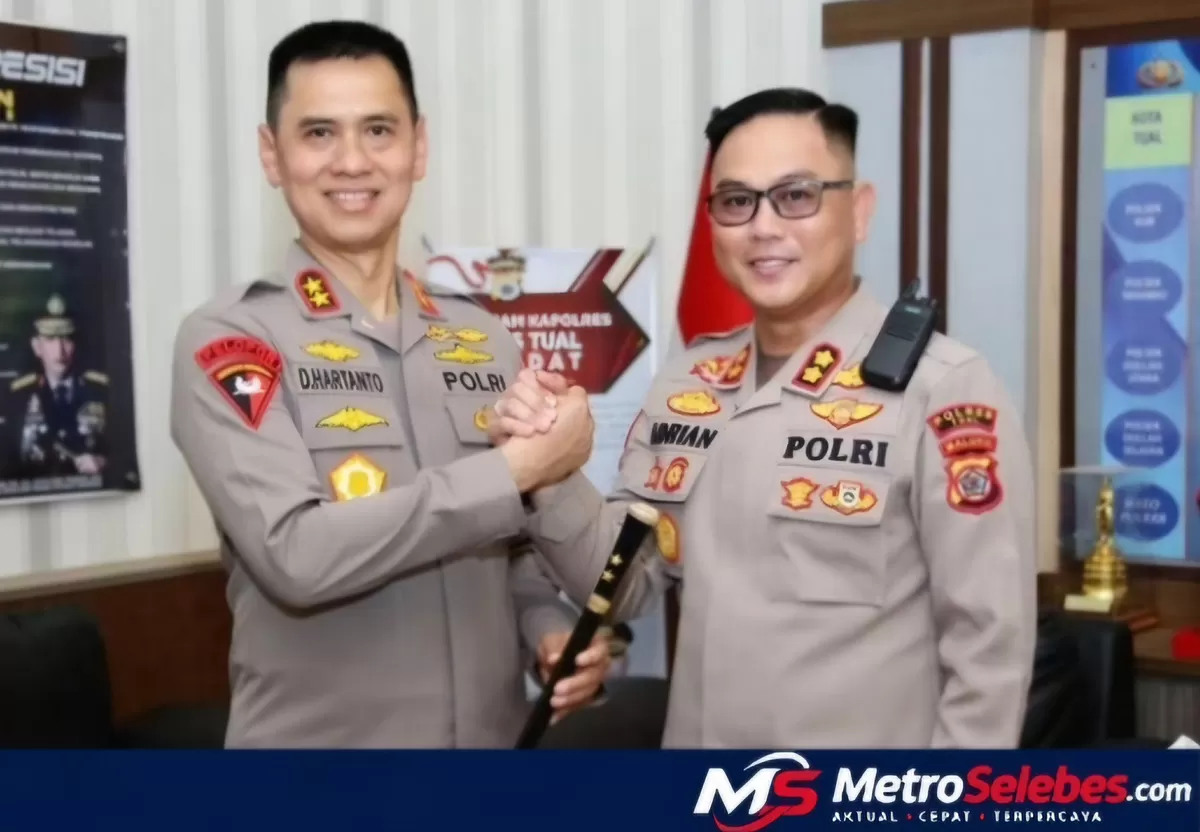 Irjen Pol Dadang Hartanto kini dipercaya menjabat Kapolda Metro Jaya setelah sebelumnya memimpin Polda Maluku. (Dok.Istimewa)