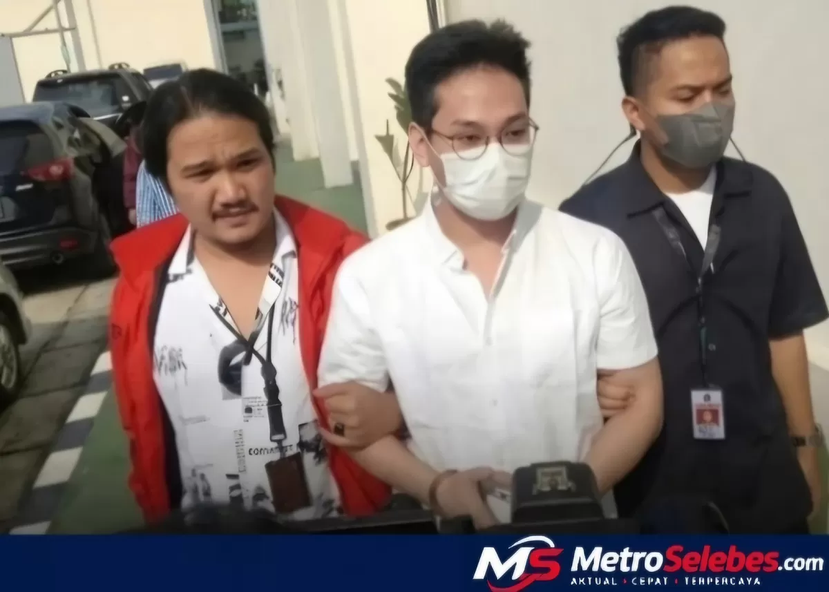FOTO: Tampak Indra Kenz disebut Kemen Imipas ikut terlibat dalam penyediaan fasilitas di klaster mewah Lapas Cibinong. (Dok.Instagram@xizbca_damn)