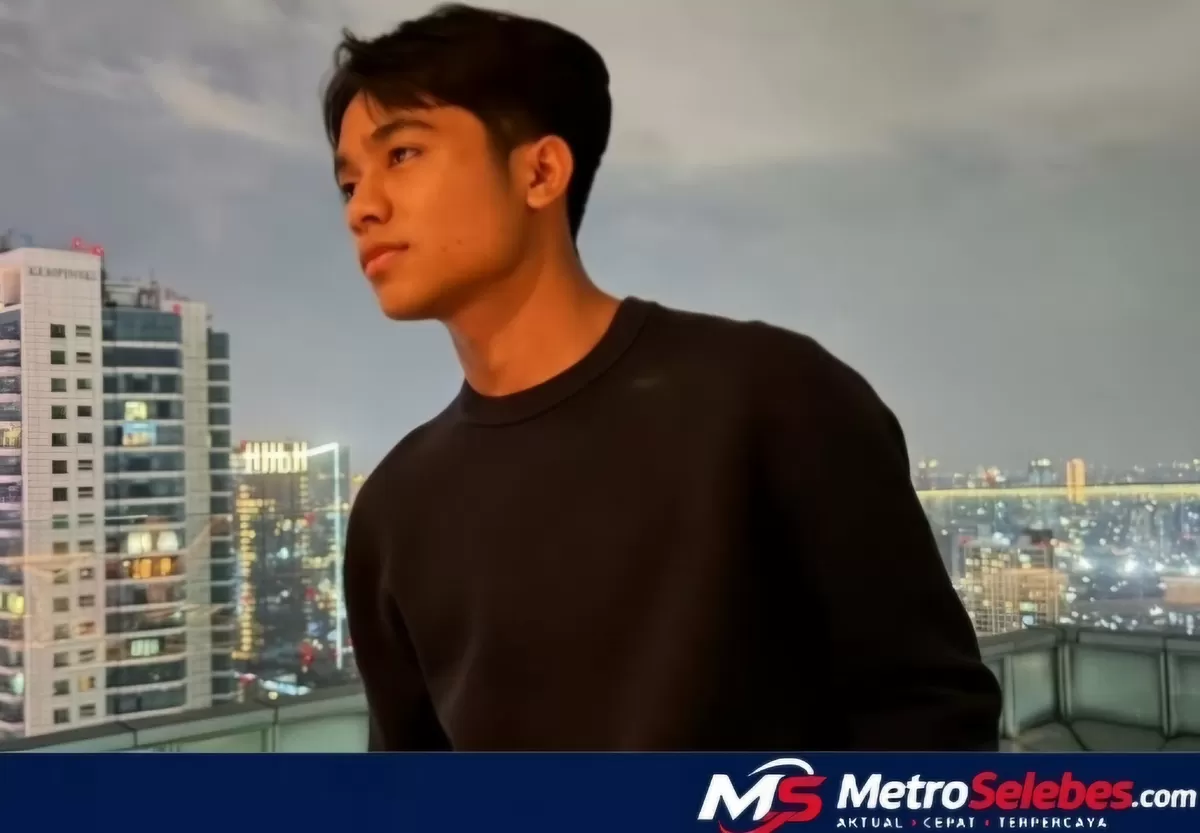 Betrand Peto memberikan klarifikasi terkait video viral yang diduga berasal dari dokumentasi pribadinya. (Dok.Instagram@betrandpetoputraonsu)