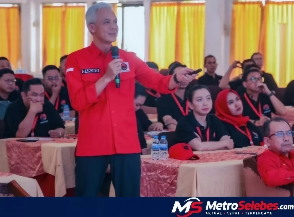 Tampak Ganjar Pranowo pernah mencatat elektabilitas 20,2 persen dalam survei Y-Publica Mei 2021, melampaui Prabowo Subianto yang meraih 16,7 persen. (Dok.Instagram@ganjar pranowo)