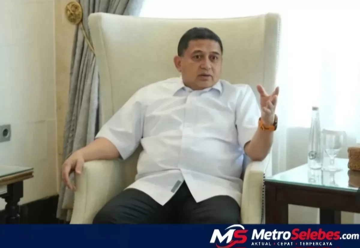 FOTO: Tampak Munafri Arifuddin menjadi figur yang didorong sejumlah kader Demokrat, termasuk Muh Syafar dari Bulukumba, untuk memimpin Demokrat Sulawesi Selatan. (Dok.Instagram@munafriarifuddin)