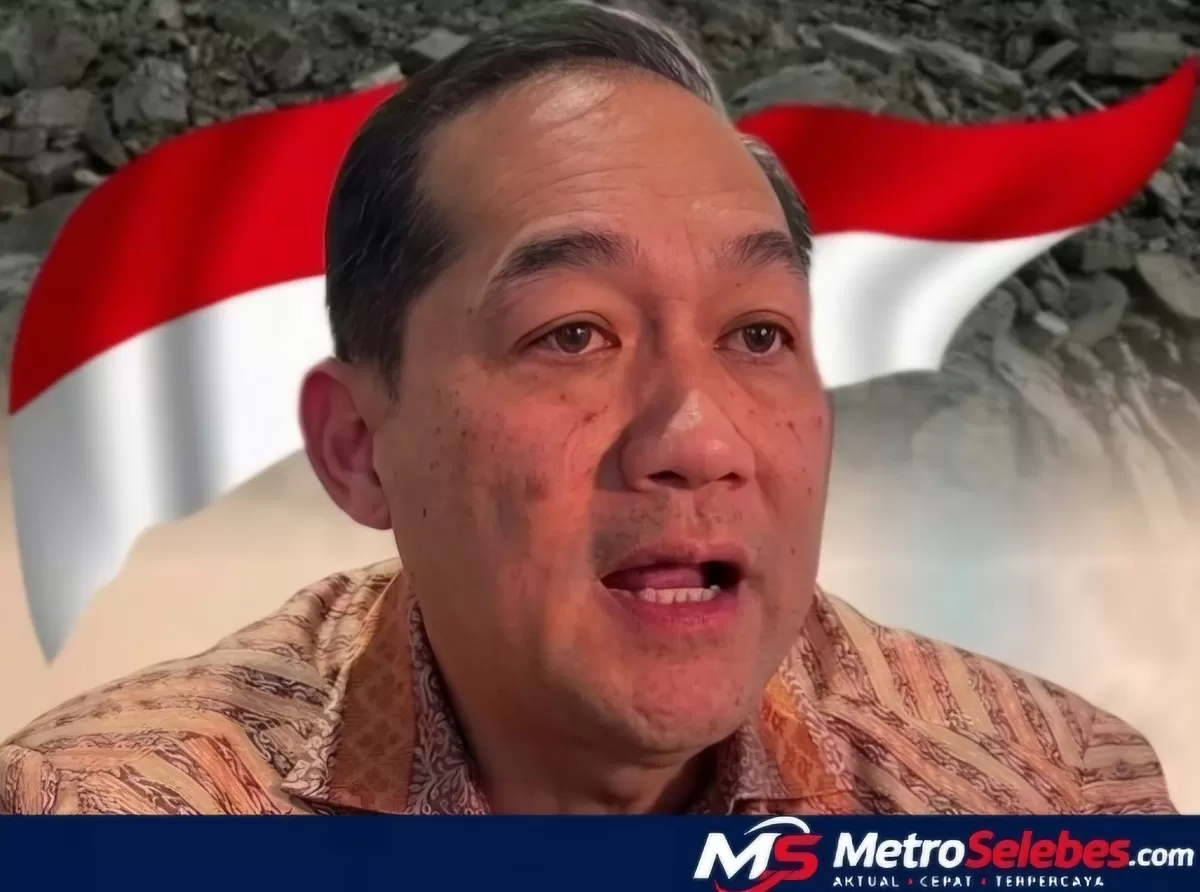 Muhammad Lutfi mengapresiasi langkah Haji Isam mengambil alih 30,25 persen saham Bayan Resources senilai Rp26,1 triliun dan menyoroti pentingnya kepemilikan nasional di sektor pertambangan. (Dok. Ig/m.lutfi)