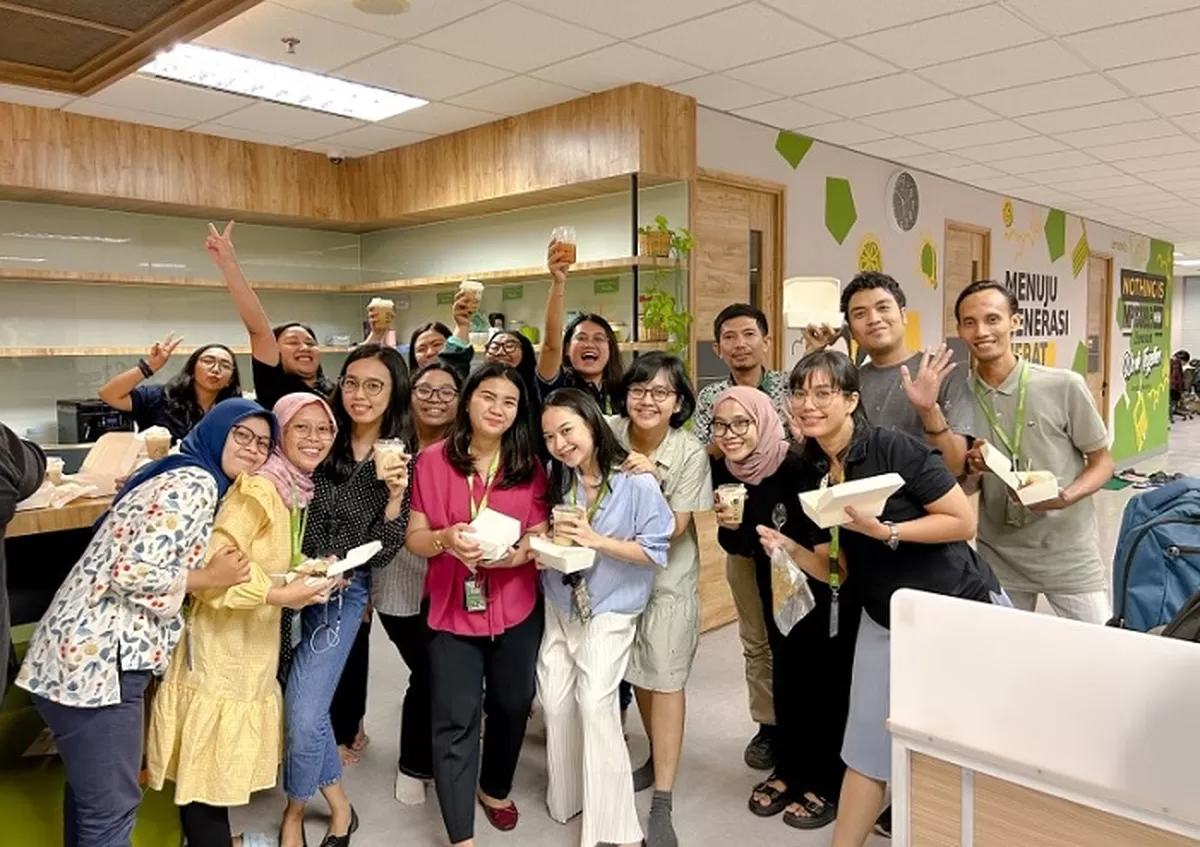 Lemonilo membuka lowongan kerja Performance and Benefit Officer. (LinkedIn/Lemonilo)