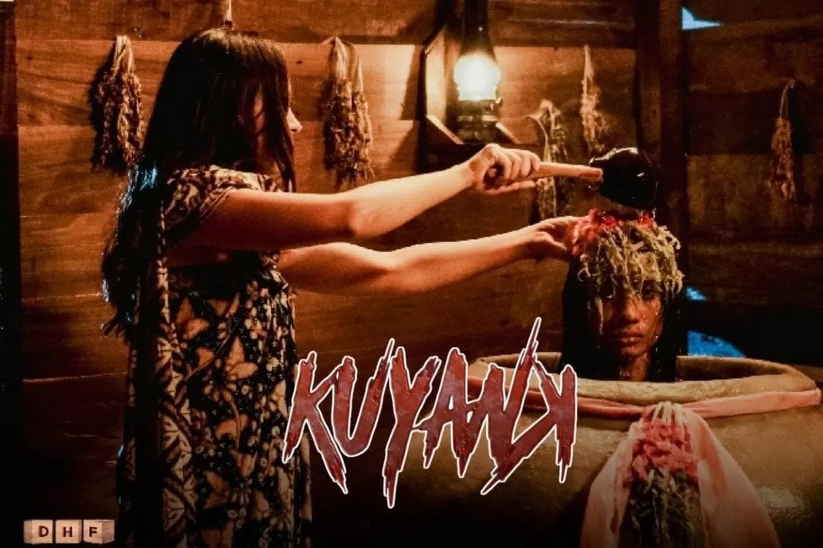 Menurut sutradara Johansyah Jumberan, film Kuyank merupakan bagian dari semesta film Saranjana: Kota Ghaib. (IMDb)