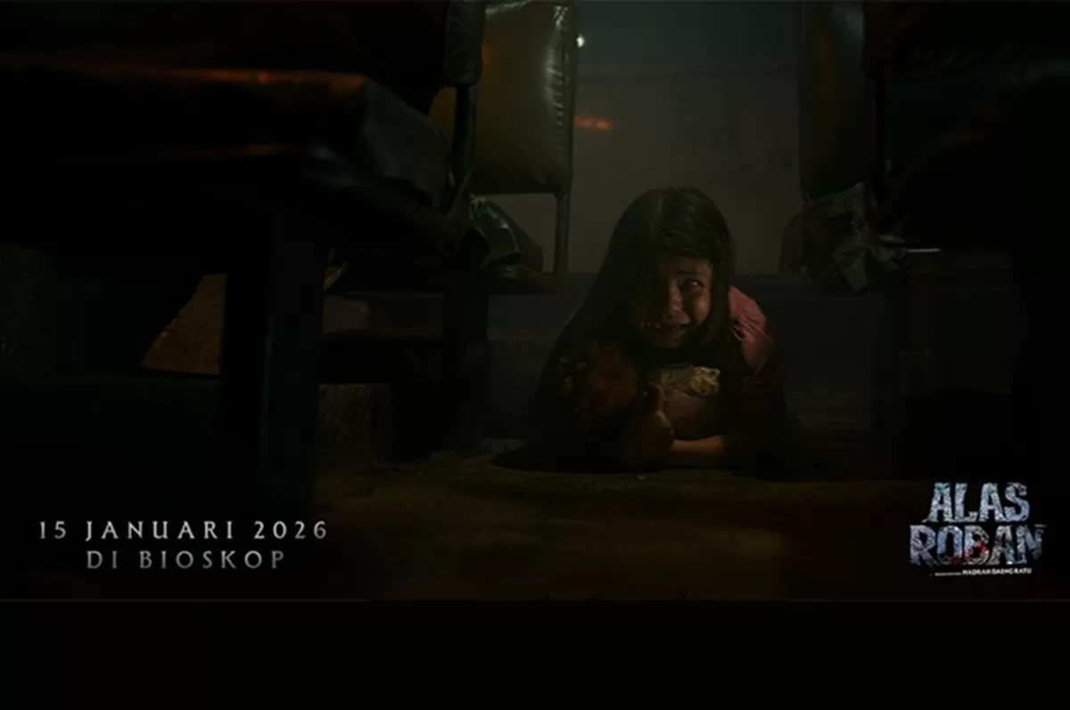 Alas Roban, yang berarti Hutan Tempat Air Naik, akan mengangkat cerita tentang bumi dan alam yang kerap berkaitan dengan mistis.  (IMDb)