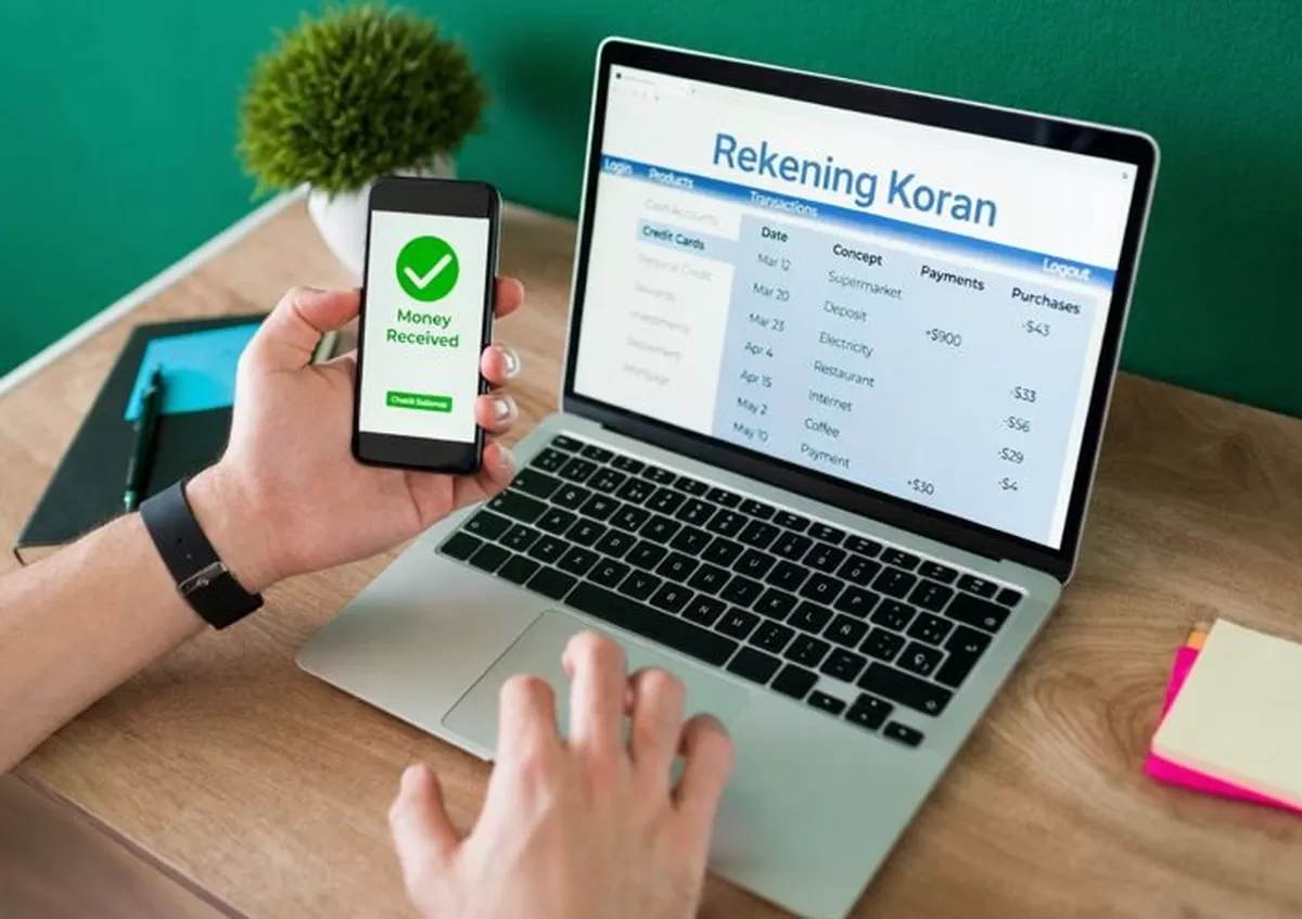 Ilustrasi: Mengapa beberapa negara mengharuskan pemohon visa untuk melampirkan rekening koran tiga bulan terakhir? (Freepik/Tonodiaz)