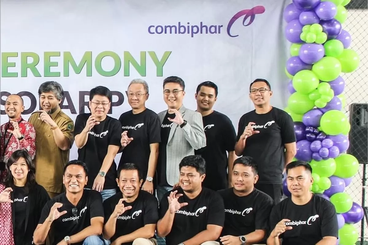Combiphar Group membuka lowongan kerja Executive Assistant. (Instagram @combiphar)