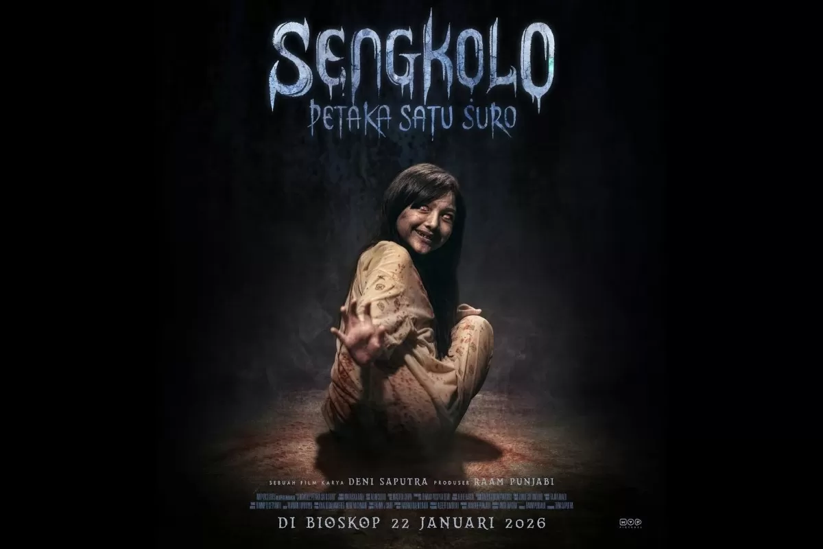 Sengkolo Petaka Satu Suro mengisahkan teror di desa yang mengincar para perempuan yang sedang hamil. (IMDb)