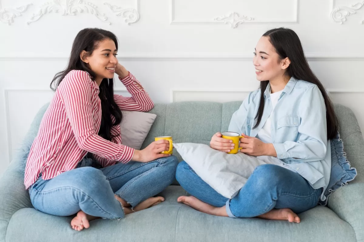 Ilustrasi: Membangun dan memelihara hubungan yang saling mendukung dengan keluarga, teman, dan anggota komunitas akan meningkatkan rasa memiliki. (Freepik)