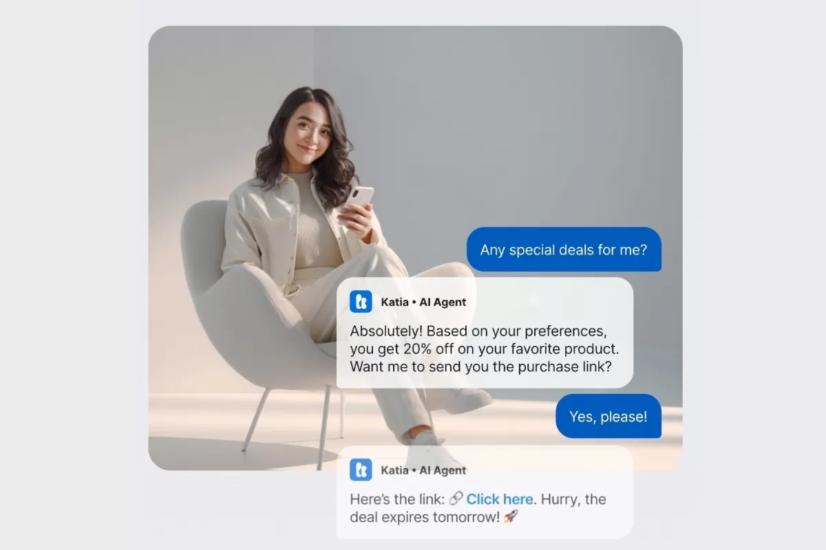 Kata.ai sedang membuka lowongan kerja untuk posisi Associate Product Manager. (Kata.ai)