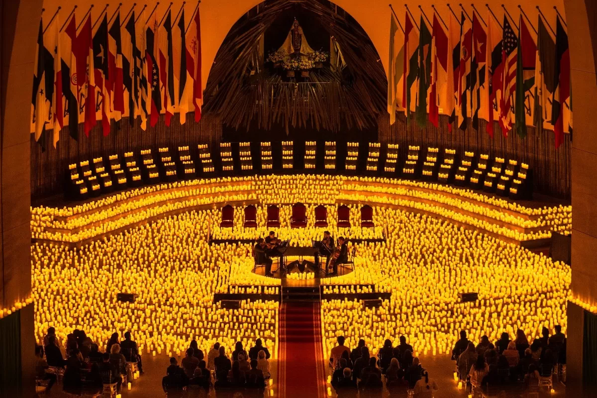 Candlelight (Candlelight)
