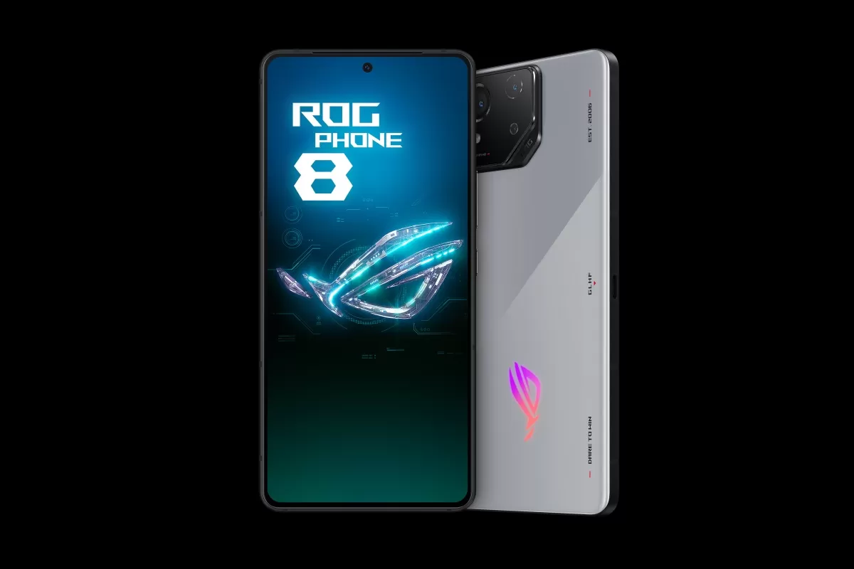 Stok ponsel gaming Asus ROG Phone 8 dan ROG Phone 9 semakin menipis di berbagai pasar global. (ASUS)