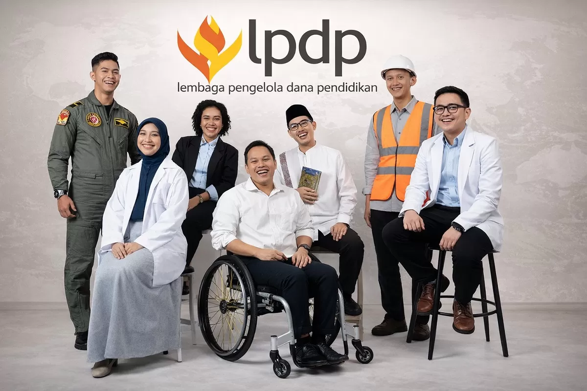 Beasiswa LPDP 2026 mengubah konsepnya dari education-centric menjadi impact-driven. (Instagram @lpdp_ri)