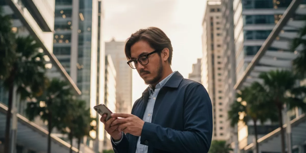 Smartphone flagship tahun 2026 akan menjadikan AI sebagai fitur wajib. (Pejuangkantoran.com/Made with Google AI)