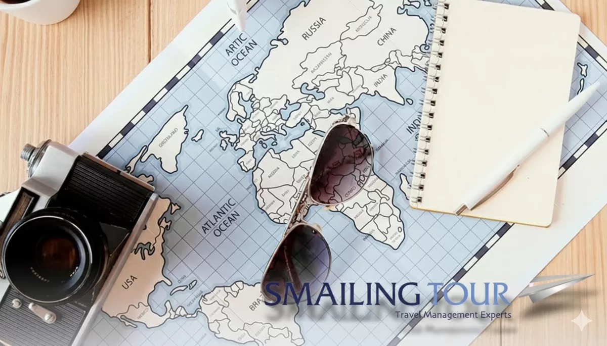 PT Smailing Tours and Travel membuka lowongan kerja Marketing Communication Manager. (LinkedIn)