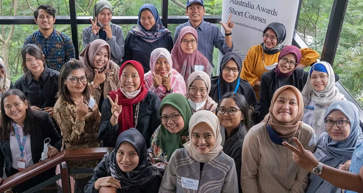 Beasiswa Australia Awards terbuka bagi pelamar dari berbagai negara mitra, terutama di kawasan Indo-Pasifik, termasuk Indonesia. (Australiaawardsindonesia.org)