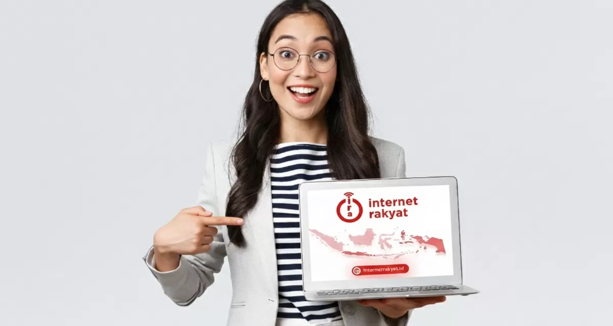 Ilustrasi: Surge memastikan layanan Internet Rakyat sudah resmi beroperasi. Bagaimana cara mendaftarnya? (Freepik)