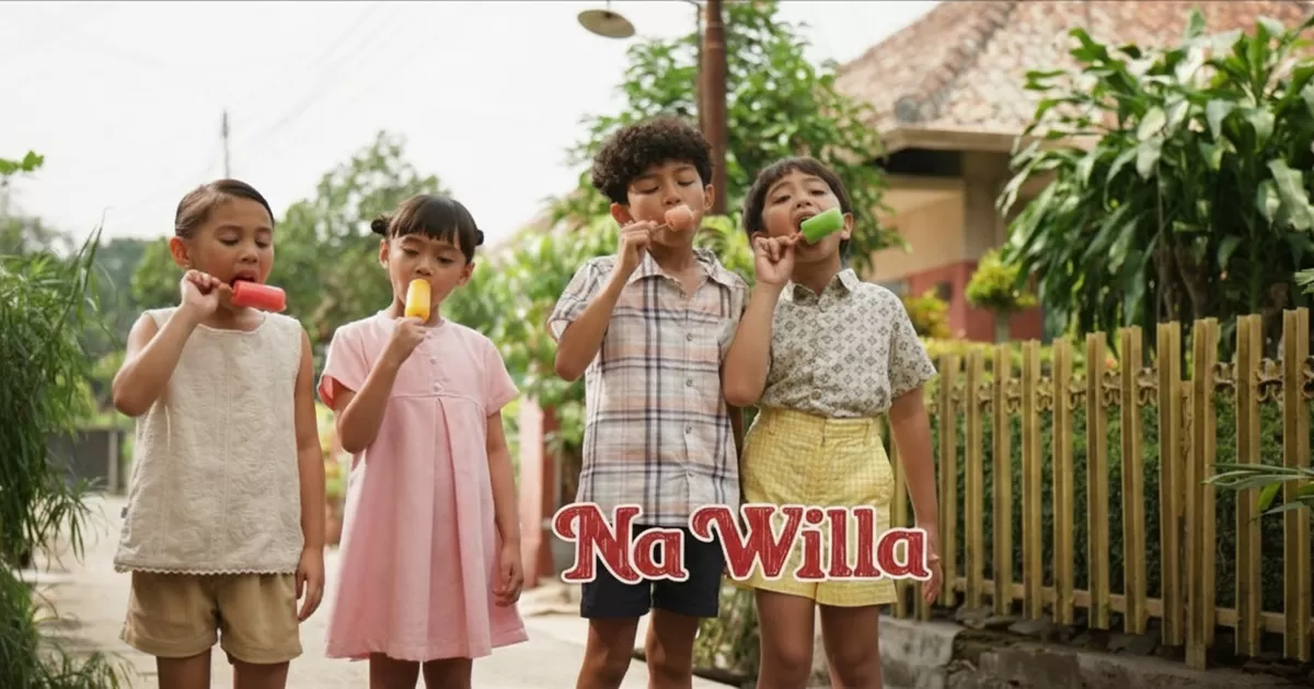 Tim produksi mengupayakan agar lingkungan kerja para pemain "Na Willa", khususnya pemain cilik, sangat sehat. (IMDb)