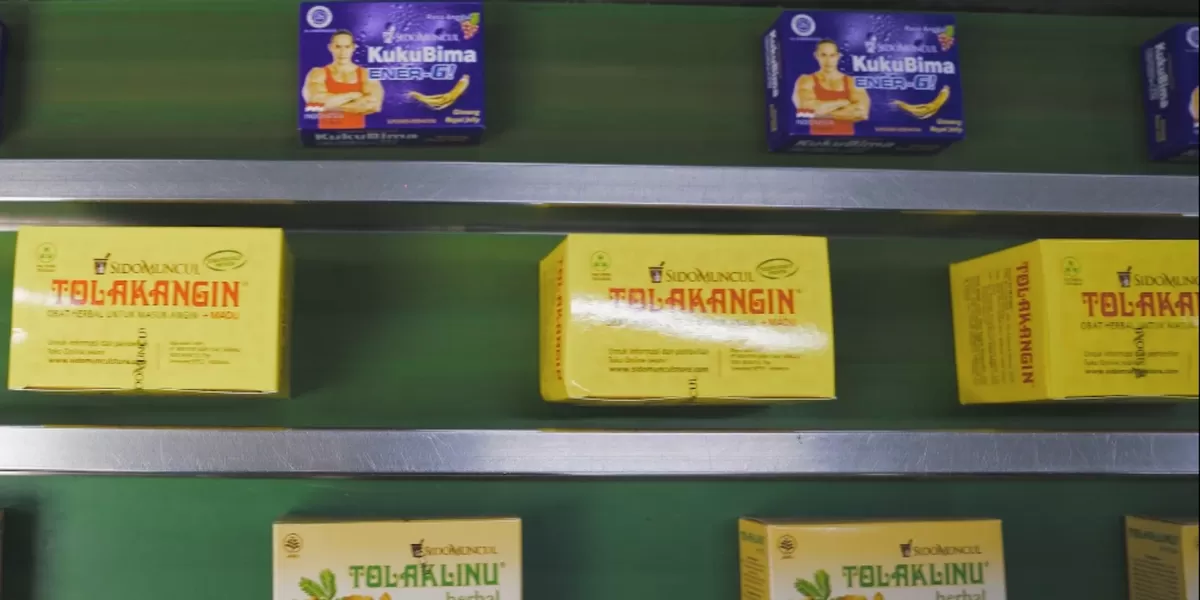 Sido Muncul membuka lowongan untuk peran Digital Marketing Staff. (Screenshoot www.sidomuncul.co.id)