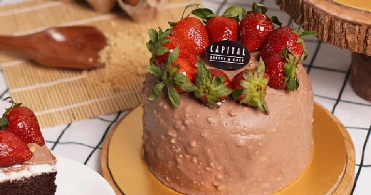 Capital Bakery &amp; Cake membuka lowongan kereja Head of Marketing. (Capital-bakery.com)