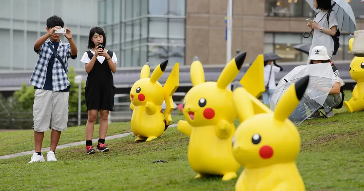 Pokemon Company merekrut peneliti dengan rekam jejak riset dalam ekologi hewan dan tumbuhan untuk bergabung dengan kantor pusat di Tokyo. (IGN)