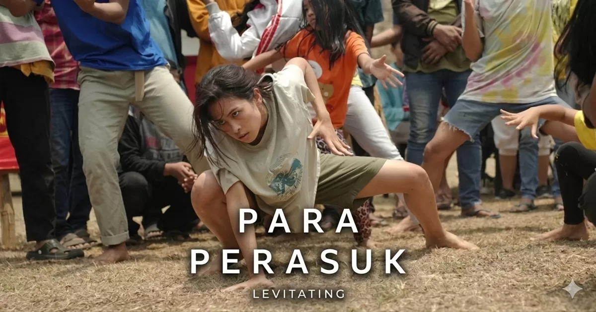 Maudy Ayunda berperan sebagai Laksmi dalam Para Perasuk. Film ini siap ditayangkan di enam festival film internasional. (IMDb)