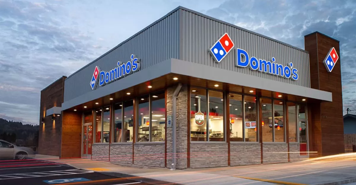 Salah satu pemegang waralaba Domino's Pizza di California, AS, mengajukan kebangkrutan pada Rabu (11/3/2026) lalu. (Dominos.com)