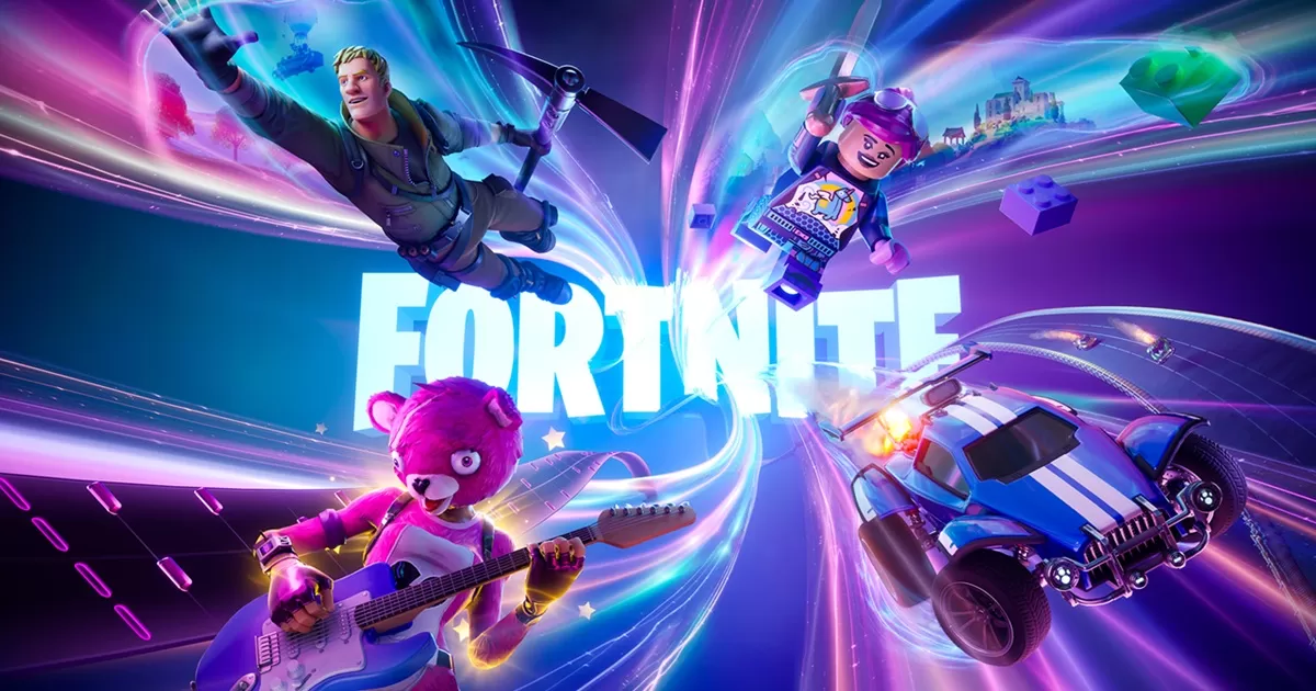 Epic Games memberhentikan sekitar 1.000 karyawannya setelah game andalannya, Fortnite, merugi. (Epic Games)