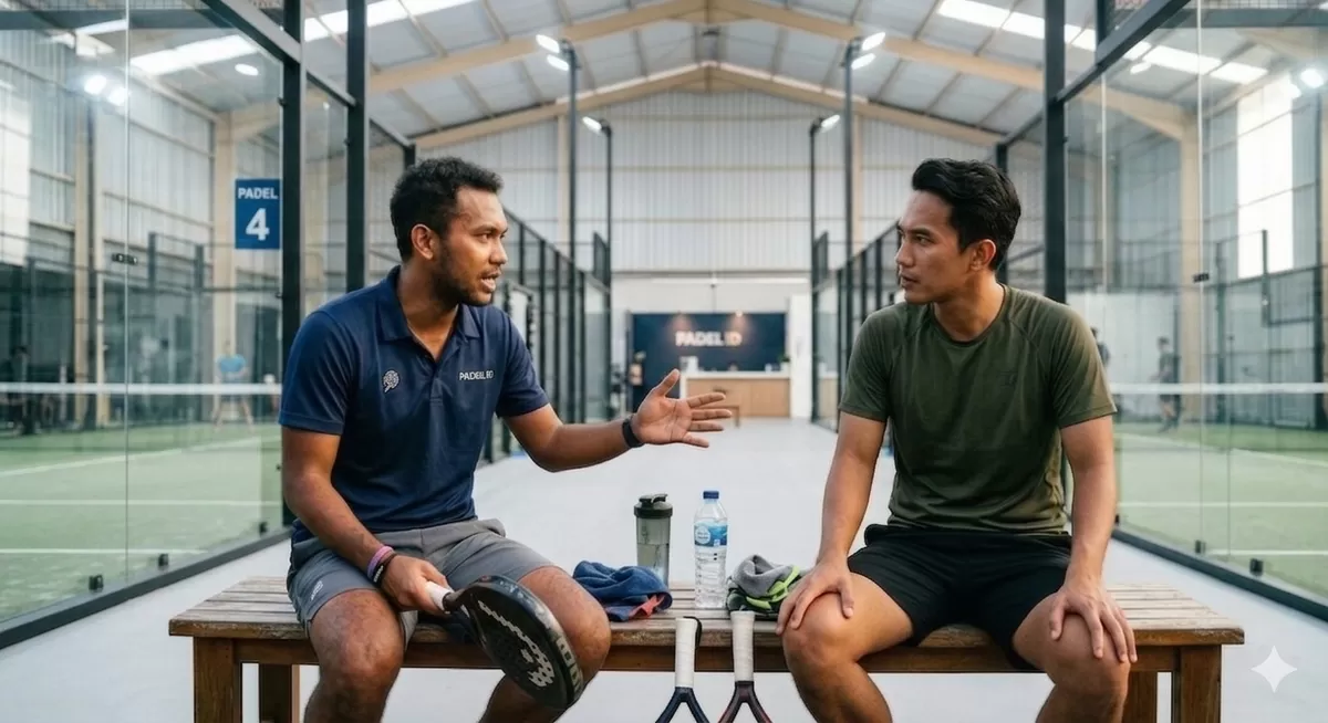 terkadang, kamu harus menyampaikan informasi secara informal kepada orang tertentu. Di sinilah pentingnya audience mapping. (Pejuangkantoran.com/Made with Google AI)