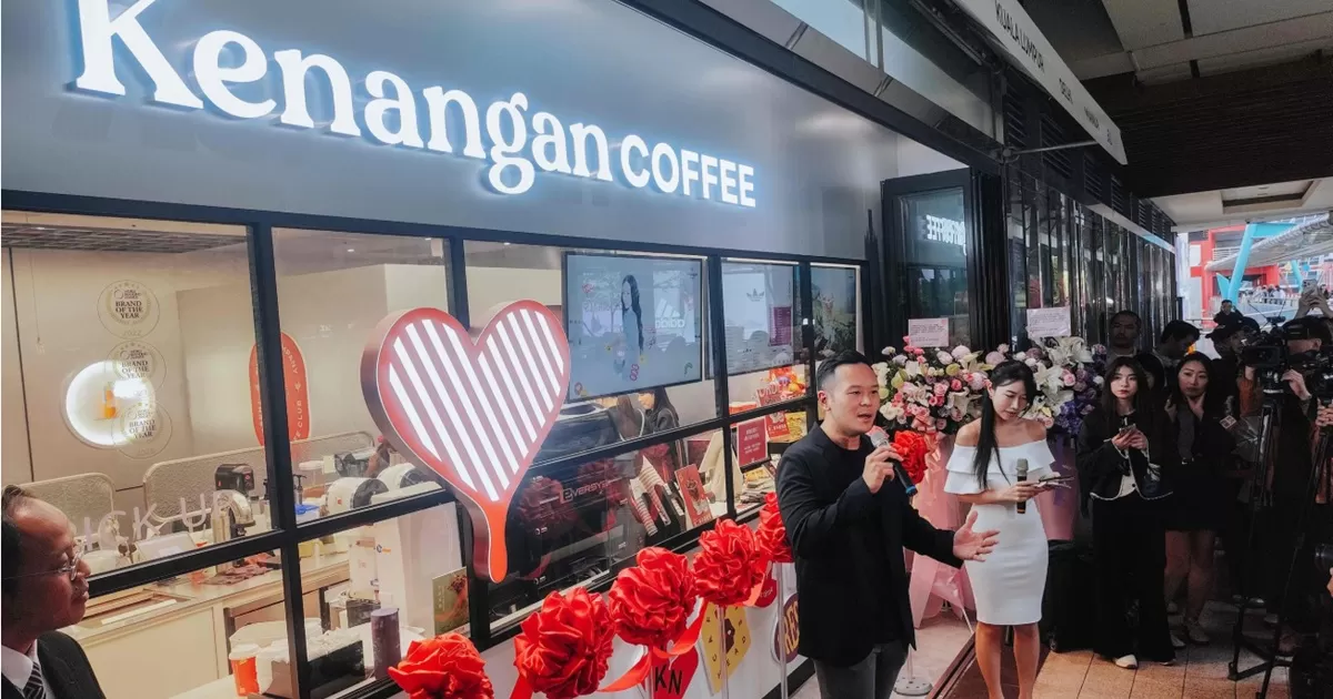 Menyusul outlet-nya di Malaysia, Singapura, Australia, dan India, kini Kopi Kenangan buka di Taipei, Taiwan. (Kopikenangan.com)