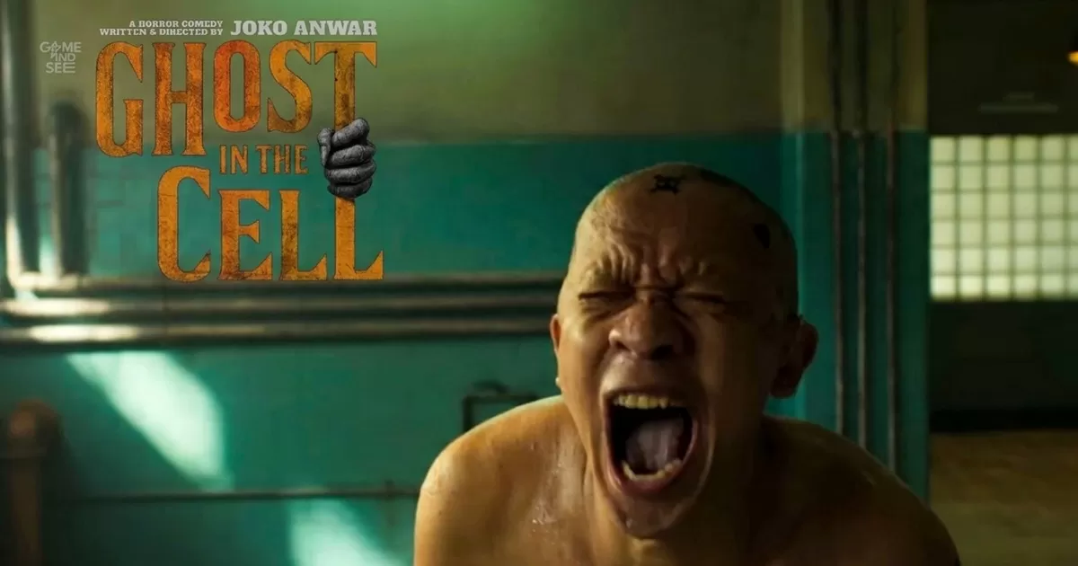 Sebagai filmmaker, Joko Anwar tidak mau film "Ghost in the Cell" berakhir dengan keputusasaan. 