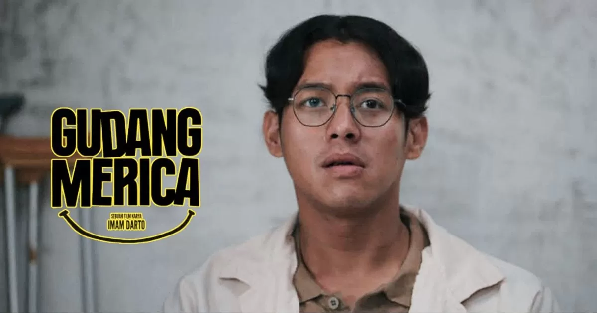 Selain merupakan film horor komedi pertamanya, Gudang Merica juga membuat Ardhito Pramono harus mengubah penampilannya. (IMDb)
