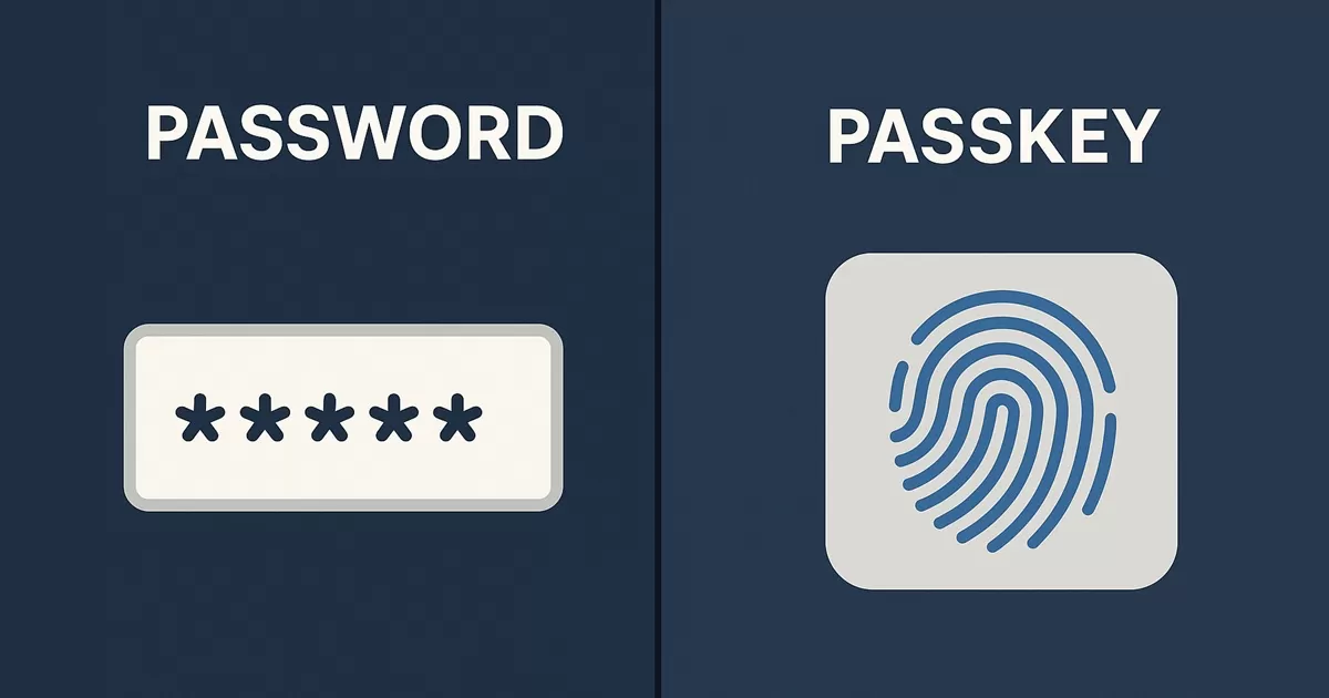 Proses membuat passkey jauh lebih cepat daripada mengetik sandi panjang atau menunggu kode SMS masuk. (Security Boulevard)