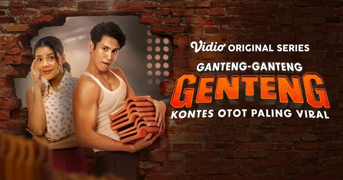 "Ganteng-Ganteng Genteng: Kontes Otot Paling Viral" ditulis oleh Ratih Kumala, terinspirasi dari kompetisi binaraga di Majalengka, Jawa Barat. (Vidio)